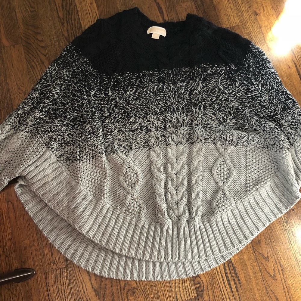 Michael Kors Sweater/Poncho